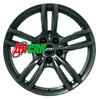 ATS Evolution 7x16/5x112 ET52 D66,5 Dark Grey