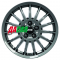 ATS Street Rallye 7x17/4x100 ET45 D63,3 Dark Grey