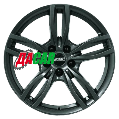 ATS Evolution 7x18/5x112 ET43 D57,1 Dark Grey