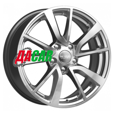 K&K КС699 7x17/5x114,3 ET47 D66,1 Дарк платинум