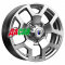 K&K Намиб (КС775) 7x18/5x139,7 ET35 D108,5 Дарк платинум