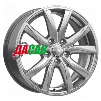 K&K КС867 7x17/5x114,3 ET45 D60,1 Дарк платинум