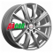 K&K Арнар (КС904) 7x16/5x114,3 ET45 D67,1 Дарк платинум