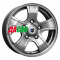 K&K Тигр (КС452) 7x16/5x139,7 ET40 D98 Дарк платинум
