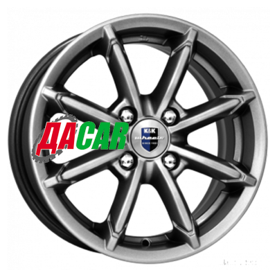 K&K Sportline (КС603) 6x14/4x100 ET40 D67,1 Дарк платинум