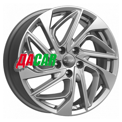 K&K КС883 7x18/5x114,3 ET45 D60,1 Дарк платинум
