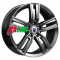 K&K Танаис (КС750) 7x18/5x114,3 ET45 D66,1 Дарк платинум