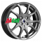 K&K Brent (КС733) 6x16/4x114,3 ET40 D67,1 Дарк платинум