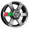 K&K M56 (КС593) 7x16/6x139,7 ET20 D110,1 Дарк платинум