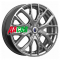 K&K Лилиом (КС891) 6x16/4x98 ET35 D58,5 Дарк платинум