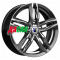 K&K Sayan (КС731) 6x16/5x108 ET45 D67,1 Дарк платинум
