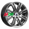 K&K Беринг (КС653) 5,5x14/4x98 ET35 D58,5 Дарк платинум