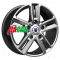 K&K Backfire (КС763) 8x18/5x114,3 ET45 D67,1 Дарк платинум