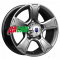 K&K Атлант (КС757) 7x16/5x139,7 ET35 D98 Дарк платинум