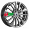 K&K Flanker (КС751) 6,5x17/5x114,3 ET40 D66,1 Дарк платинум