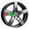 K&K Андорра-оригинал (КС454) 6,5x16/5x110 ET37 D65,1 Дарк платинум