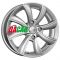 K&K Бриз 6x15/4x100 ET45 D54,1 Дарк платинум