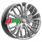 K&K КС873 7,5x17/5x114,3 ET45 D60,1 Дарк платинум Реплика