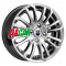 K&K Рим (КС622) 6x15/4x108 ET18 D65,1 Дарк платинум