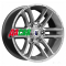 K&K Алгама (КС762) 8x17/6x139,7 ET0 D106,1 Дарк платинум