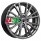K&K Меандр (КС888) 6x15/4x100 ET45 D67,1 Дарк платинум