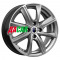 K&K Арнар (КС890) 6x15/4x100 ET45 D67,1 Дарк платинум