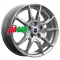 K&K Адамар (КС886) 6,5x16/5x114,3 ET50 D66,1 Дарк платинум