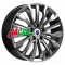 K&K М56 7x16/6x139,7 ET38 D108,1 Дарк платинум