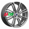 K&K Эрфурт (КС898) 7x17/5x108 ET50 D63,35 Дарк платинум