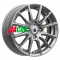 K&K Квант (КС960) 5,5x14/4x100 ET38 D67,1 Дарк платинум
