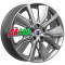 K&K Гамбит (КС961) 6,5x16/5x114,3 ET50 D60,1 Дарк платинум