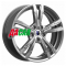 K&K Karrera Light (КС935) 7x18/5x114,3 ET45 D66,1 Дарк платинум брайт