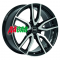 Rial Torino 7,5x17/5x112 ET48 D70,1 Diamant black front polished