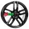 Alutec Ikenu 8x18/5x112 ET38 D66,6 Diamond Black