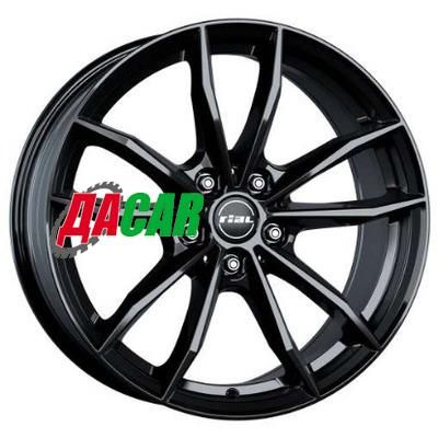 Rial X12 7x17/5x112 ET40 D57,1 Diamond Black