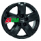 Rial Transporter 5 7x17/5x130 ET66 D89,1 Diamond Black