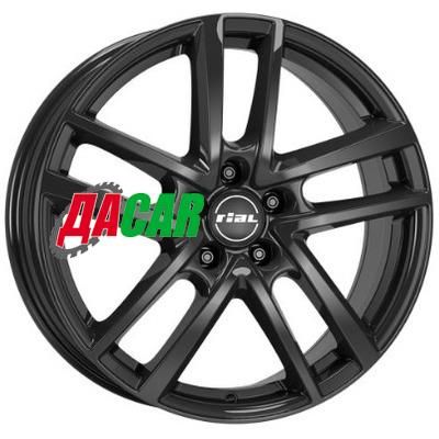 Rial Astorga 7x17/5x114,3 ET35 D66,1 Diamond Black