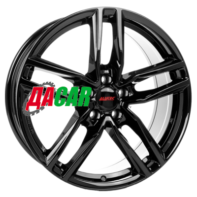 Alutec Ikenu 8x18/5x114,3 ET45 D70,1 Diamond Black