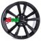 Rial M12X 9x20/5x112 ET35 D66,5 Diamond Black