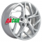 Khomen Wheels KHW1716 (Sportage) 7x17/5x114,3 ET48,5 D67,1 F-Silver-FP