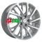 Khomen Wheels KHW1804 (Audi A4/A6) 7,5x18/5x112 ET39 D66,6 F-Silver-FP