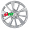 Khomen Wheels KHW1802 (Kodiaq) 7x18/5x112 ET43 D57,1 F-Silver-FP