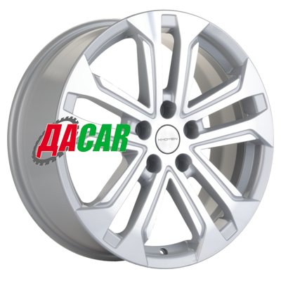 Khomen Wheels KHW1803 (Tucson) 7x18/5x114,3 ET51 D67,1 F-Silver-FP