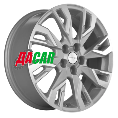 Khomen Wheels KHW1809 (RAV-4) 7x18/5x114,3 ET35 D60,1 F-Silver-FP