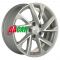 Khomen Wheels KHW1714 (Karog) 7x17/5x112 ET45 D57,1 F-Silver-FP