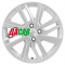 Khomen Wheels KHW1609 (XRay) 6x16/4x100 ET41 D60,1 F-Silver