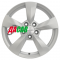 Khomen Wheels KHW1504 (Rapid) 6x15/5x100 ET38 D57,1 F-Silver