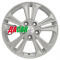 Khomen Wheels KHW1603 (Creta/Seltos) 6x16/5x114,3 ET43 D67,1 F-Silver