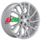 Khomen Wheels KHW1804 (Camry) 7,5x18/5x114,3 ET45 D60,1 F-Silver