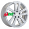Khomen Wheels KHW1803 (Outlander) 7x18/5x114,3 ET38 D67,1 F-Silver
